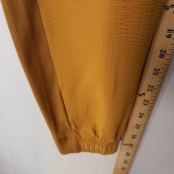 Athleta Textured Brooklyn Jogger Womens 8 Athletic Casual Pants Comfortable - Picture 8 of 15